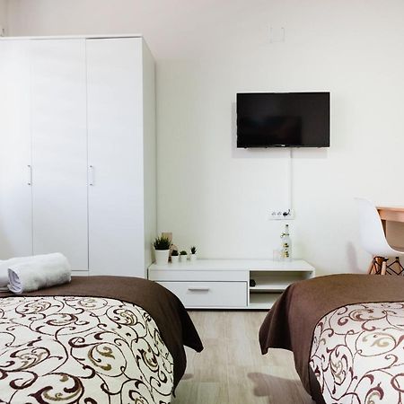 Apartmani Centar Lux New Zrenjanin Exterior photo